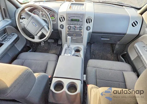 2007 Ford F150 from USA, damaged, VIN 1FTPX14V47FB30604